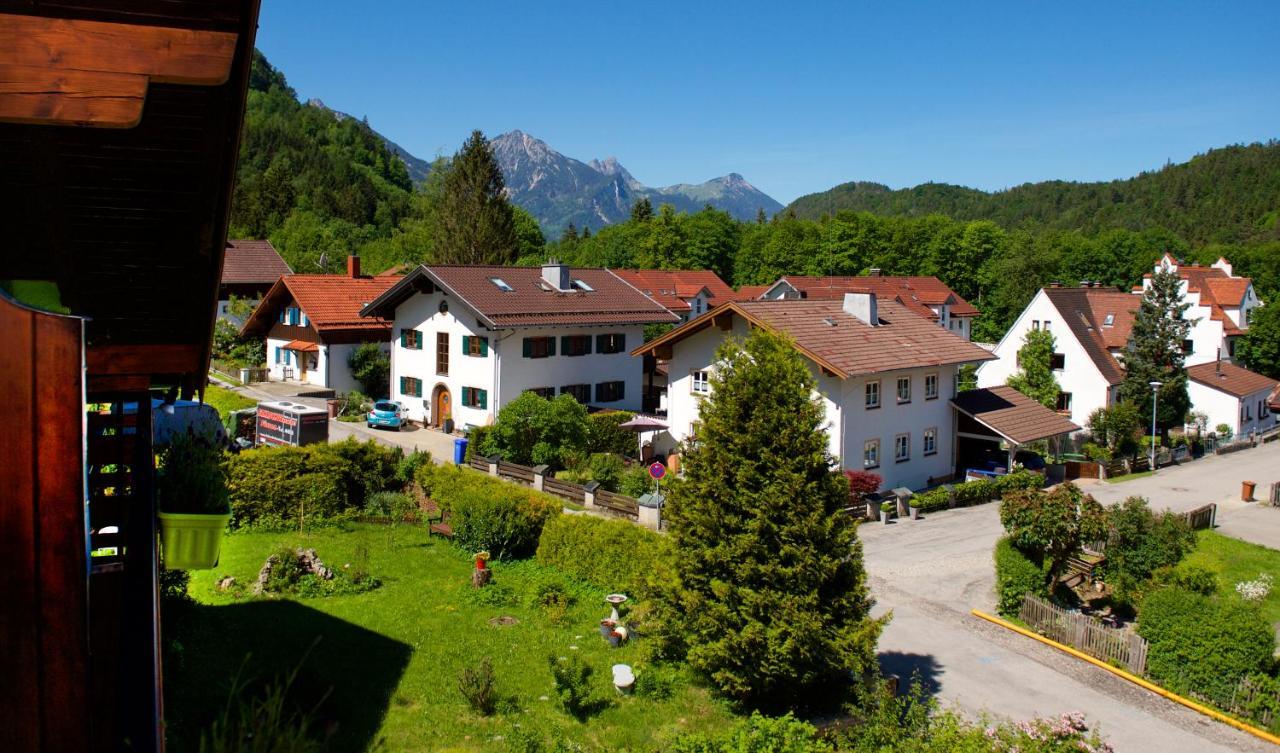 Apartment Weiss, Sandra Weiss Fussen